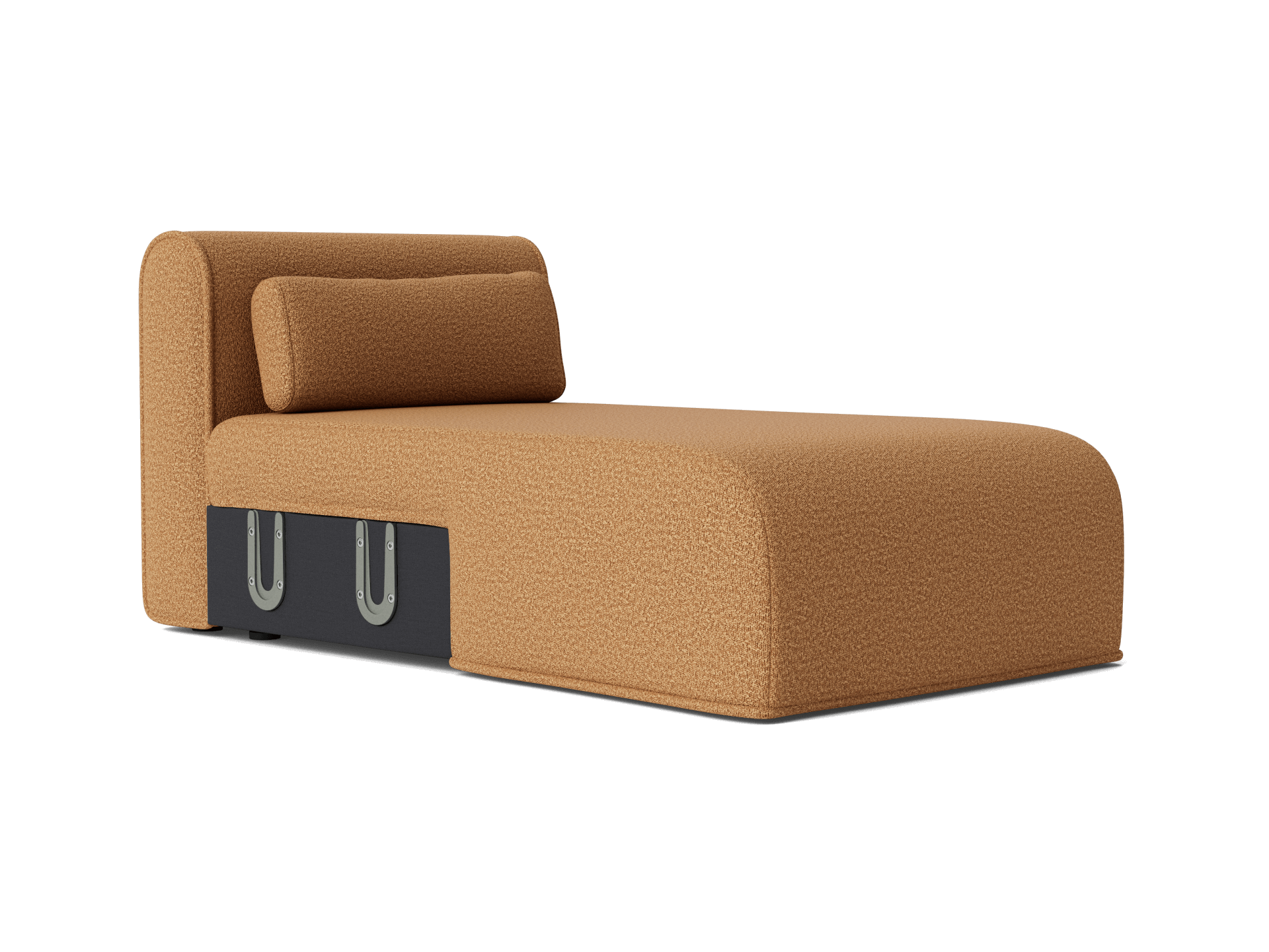 Bangalow Modular Sofa Module - Chaise / 1.5-Seater / Sand Dune (Luxe)