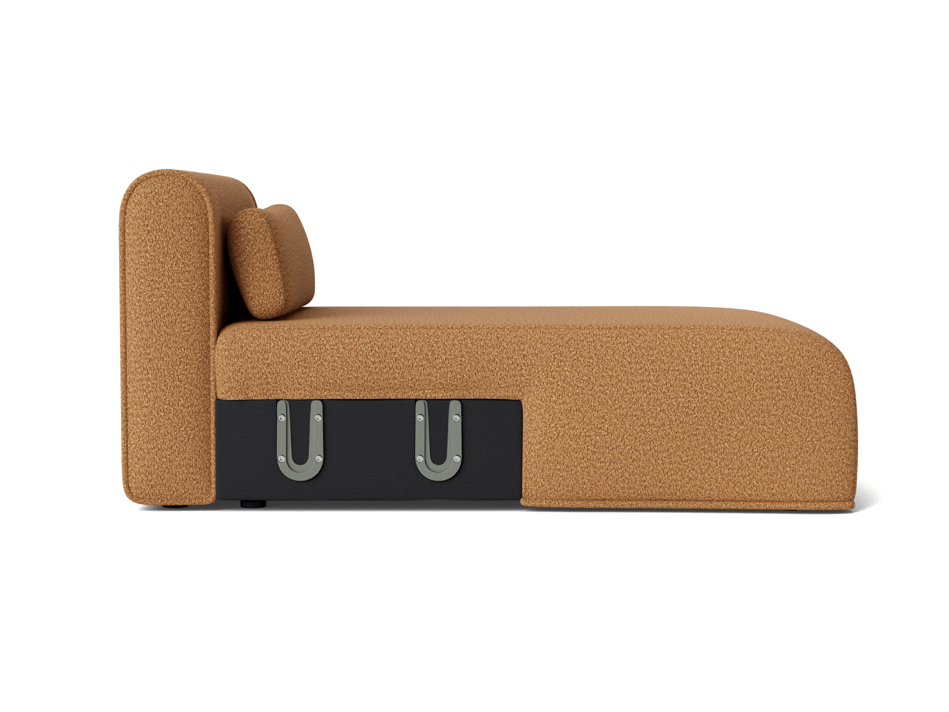 Bangalow Modular Sofa Module - Chaise / 1.5-Seater / Sand Dune (Luxe)