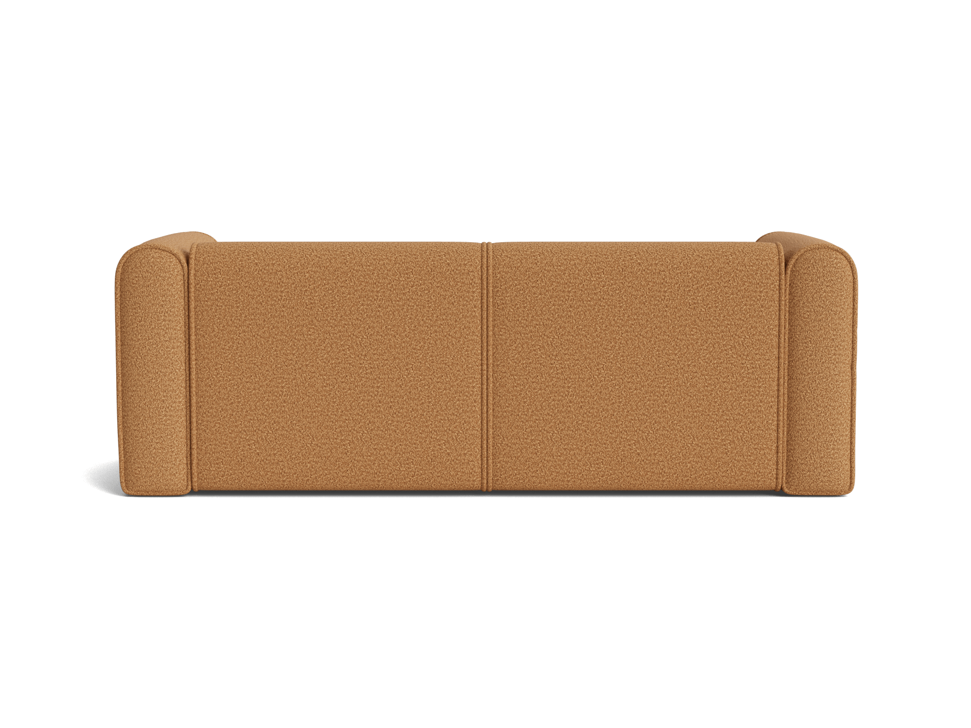 Bangalow Modular Sofa - Sofa / 3-Seater / Sand Dune (Luxe)