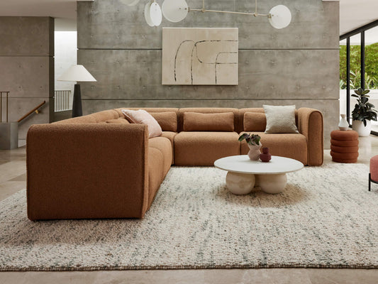 Bangalow Modular Sofa