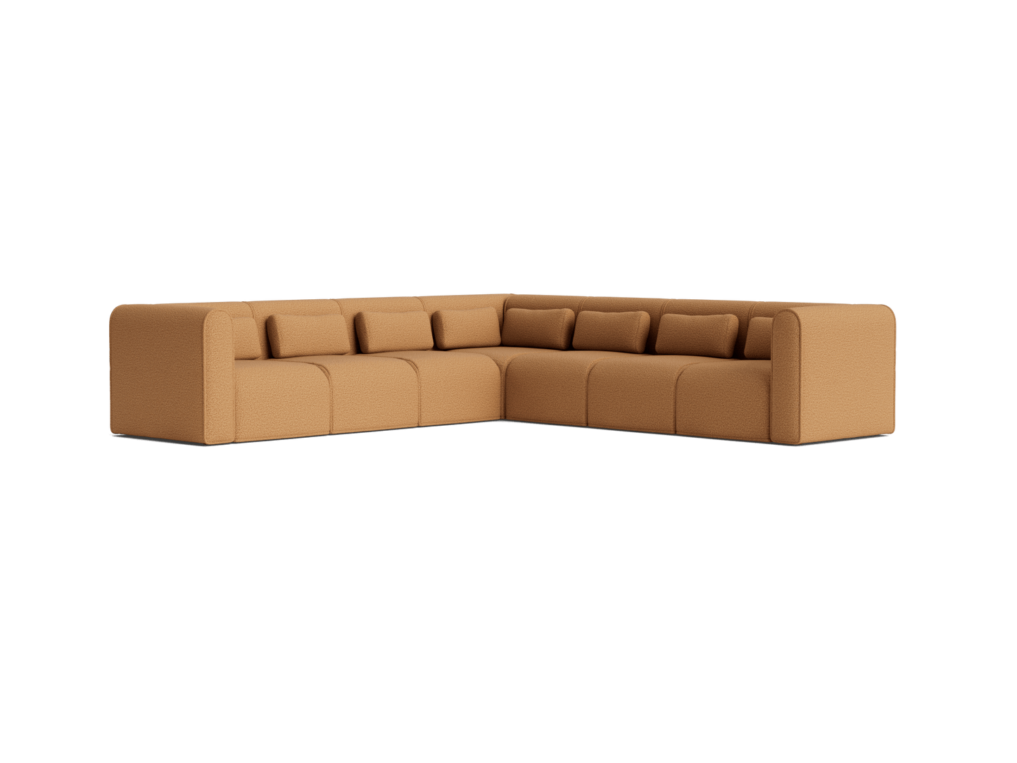 Bangalow Modular Sofa Cover Pack