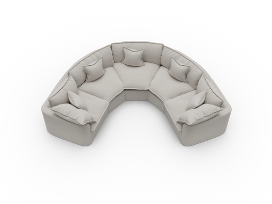 Tamarama Sectional Sofa