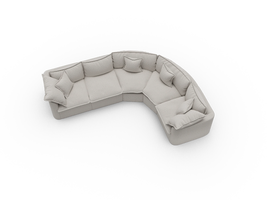 Tamarama Sectional Sofa