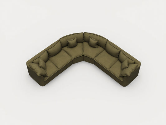 Tamarama Sectional Sofa
