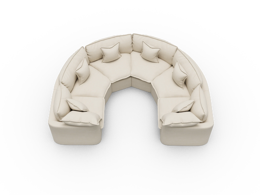 Tamarama Sectional Sofa