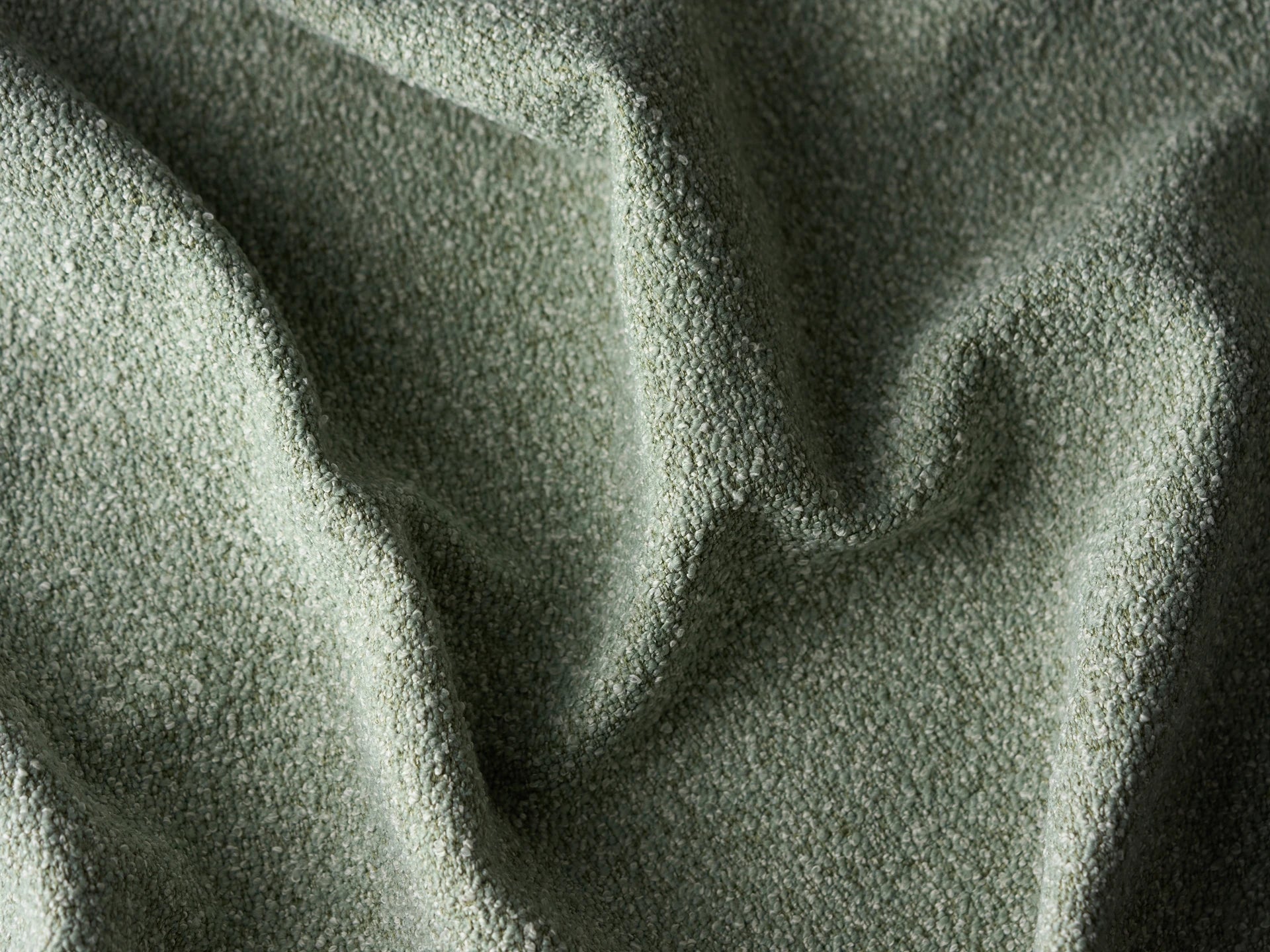 Tamarama Modular Sofa - Frosty Grass (Luxe) / 2 Sections / Regular