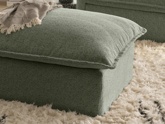 Tamarama Sectional Ottoman Cover