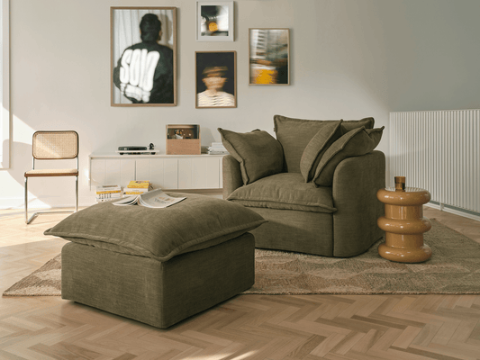 Tamarama Modular Ottoman Cover