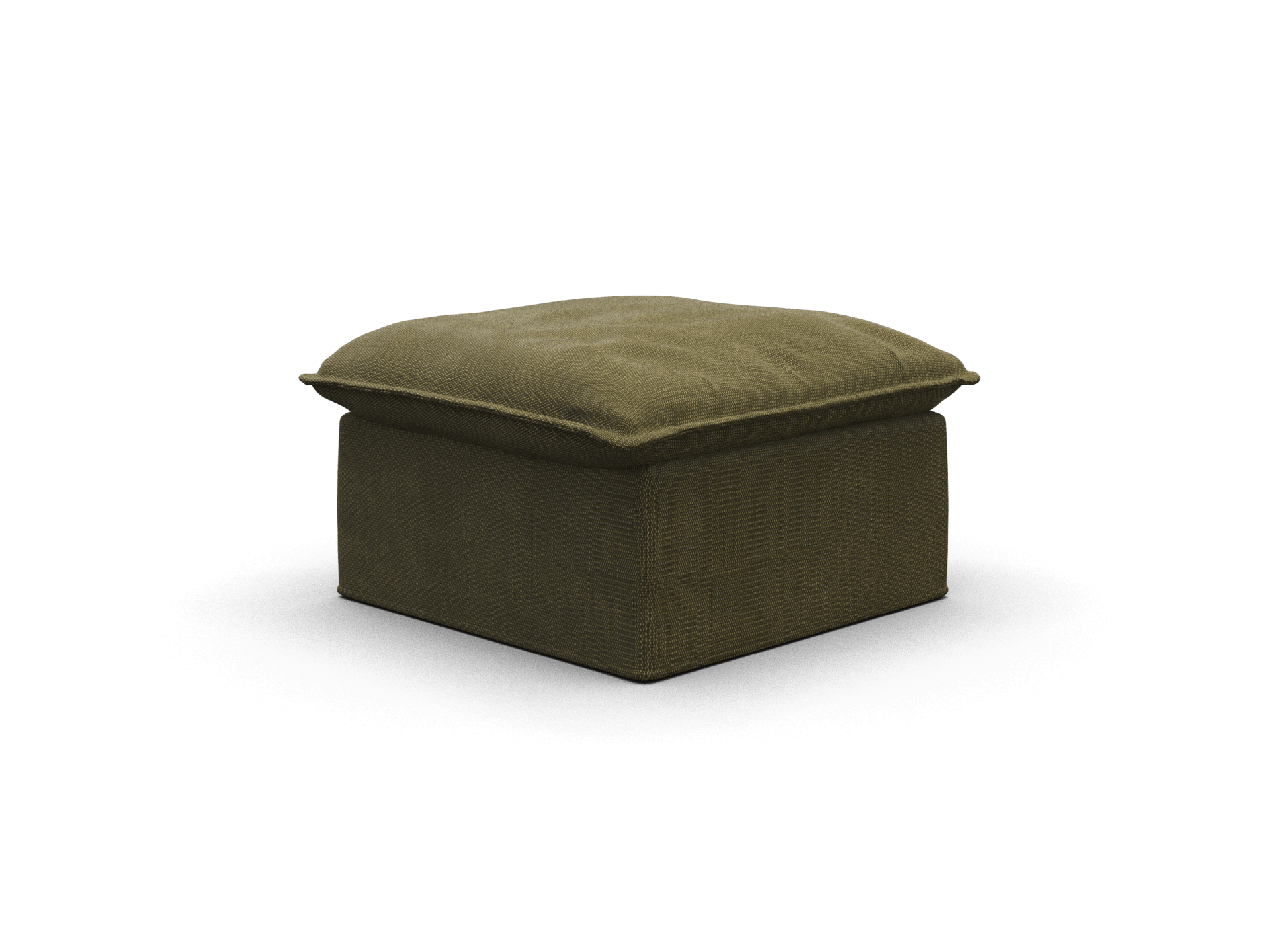 Tamarama Modular Ottoman Cover - Regular / Forest Walk
