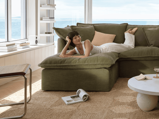 Tamarama Modular Sofa Cover