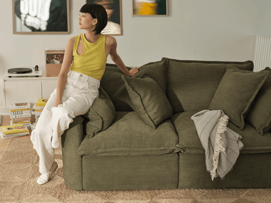 Tamarama Modular Sofa Cover