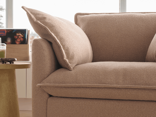 Tamarama Sectional Armchair Cover