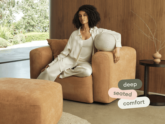 Torquay Modular Armchair