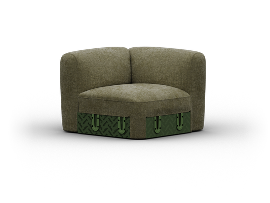 Torquay Modular Sofa Section