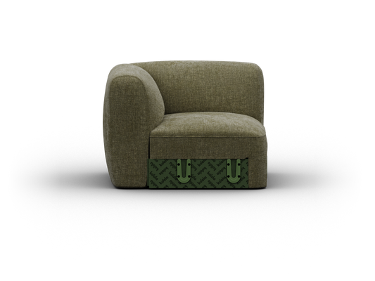 Torquay Modular Sofa Section