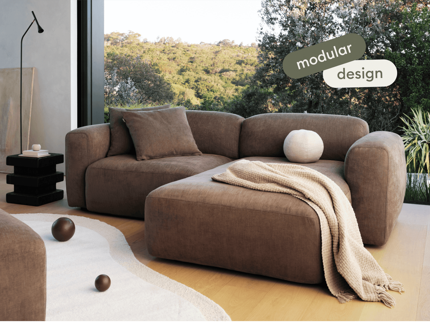 Torquay Modular Sofa