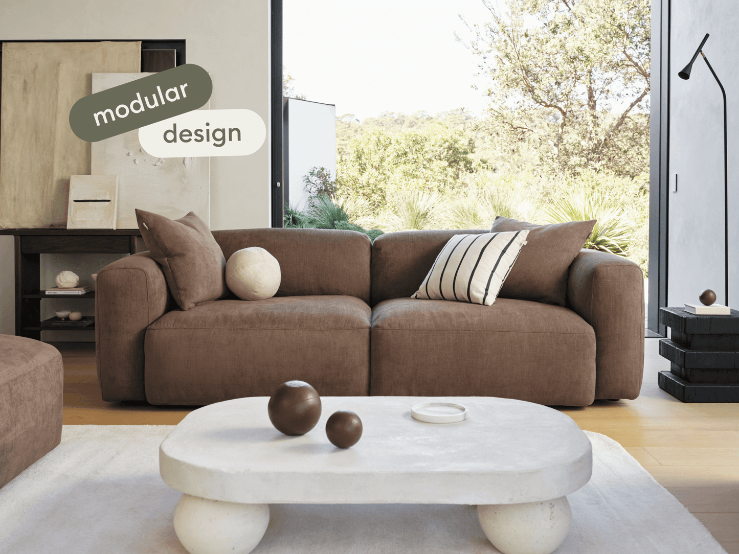Torquay Modular Sofa
