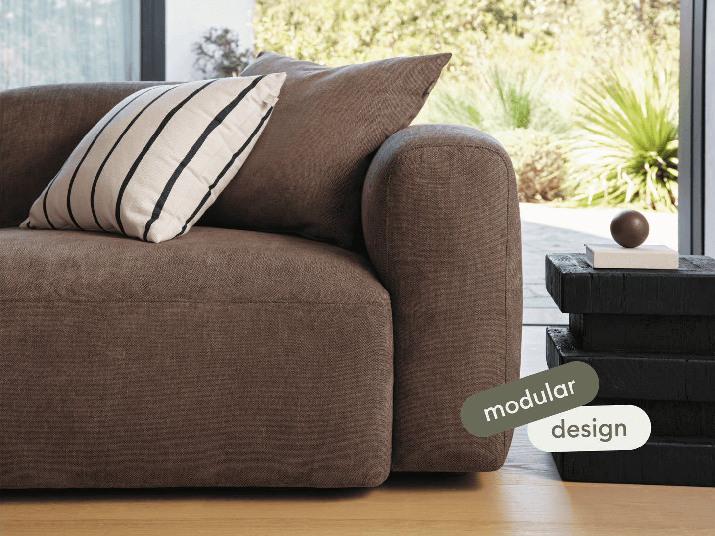 Torquay Modular Sofa