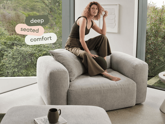 Torquay Modular Armchair