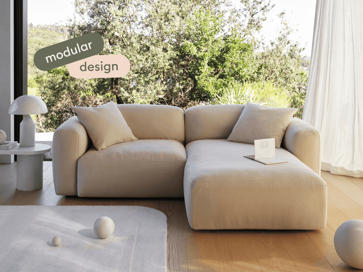 Torquay Modular Sofa