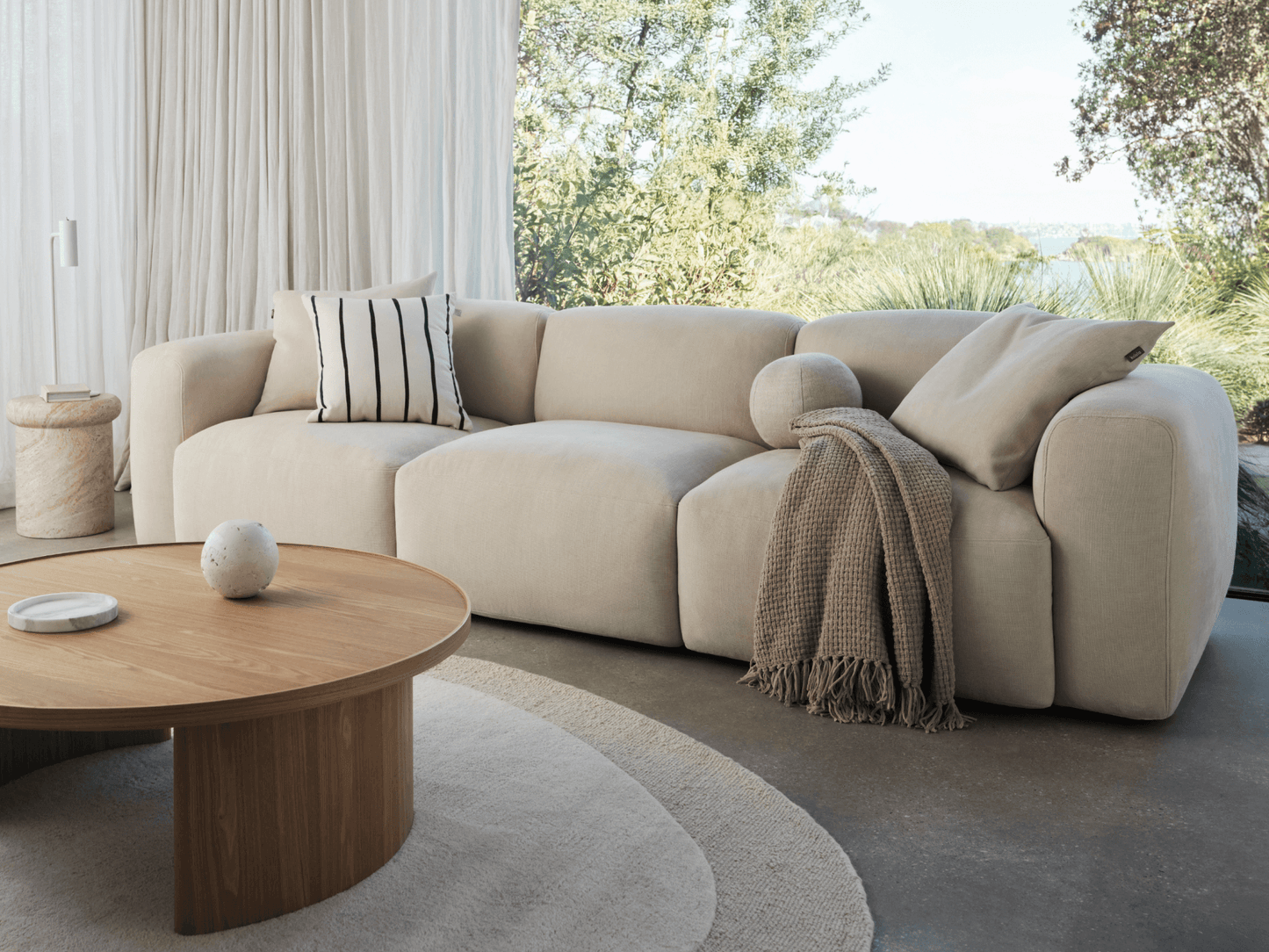 Torquay Modular Sofa