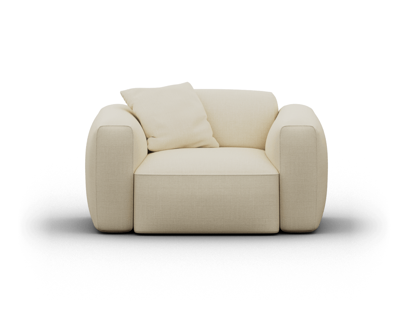 Torquay Modular Armchair