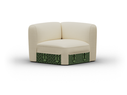 Torquay Modular Sofa Section