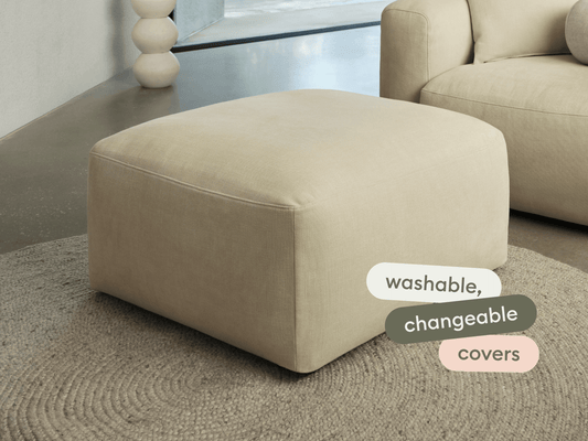 Torquay Modular Ottoman Covers
