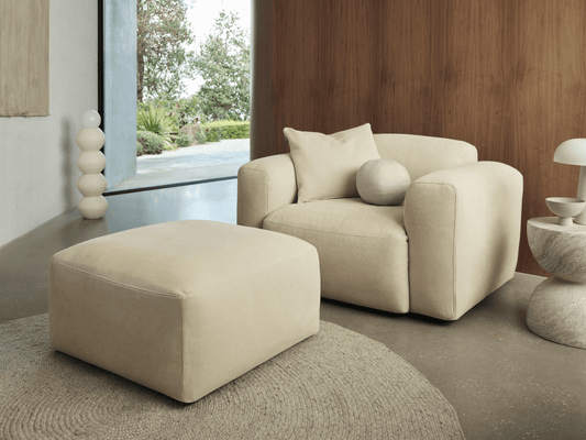 Torquay Modular Ottoman