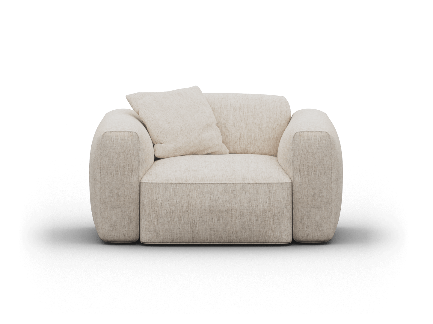 Torquay Modular Armchair