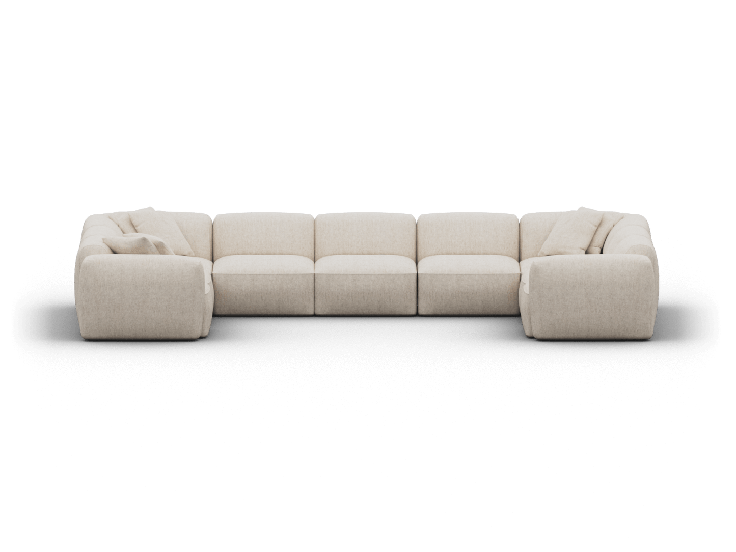 Torquay Modular Sofa