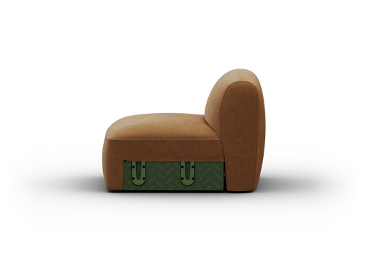 Torquay Modular Sofa Section