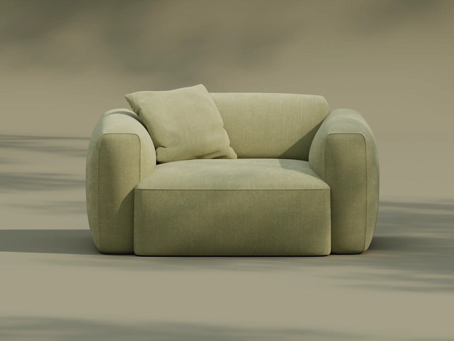 Australia 01 Armchair Extra Wide