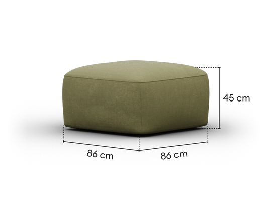 Torquay Modular Sofa Ottoman