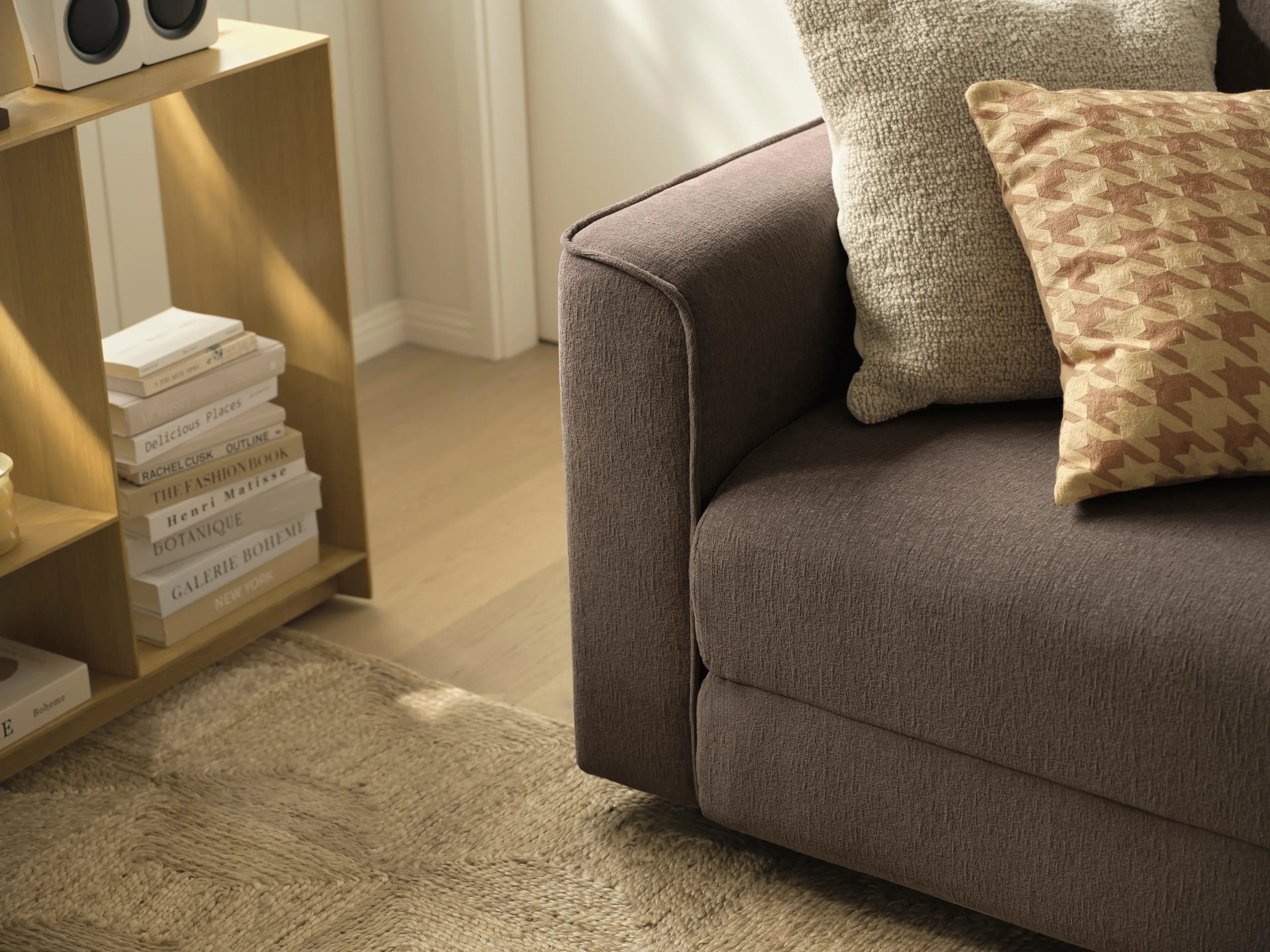 OG Sofa Bed - Queen / Cocoa Clay