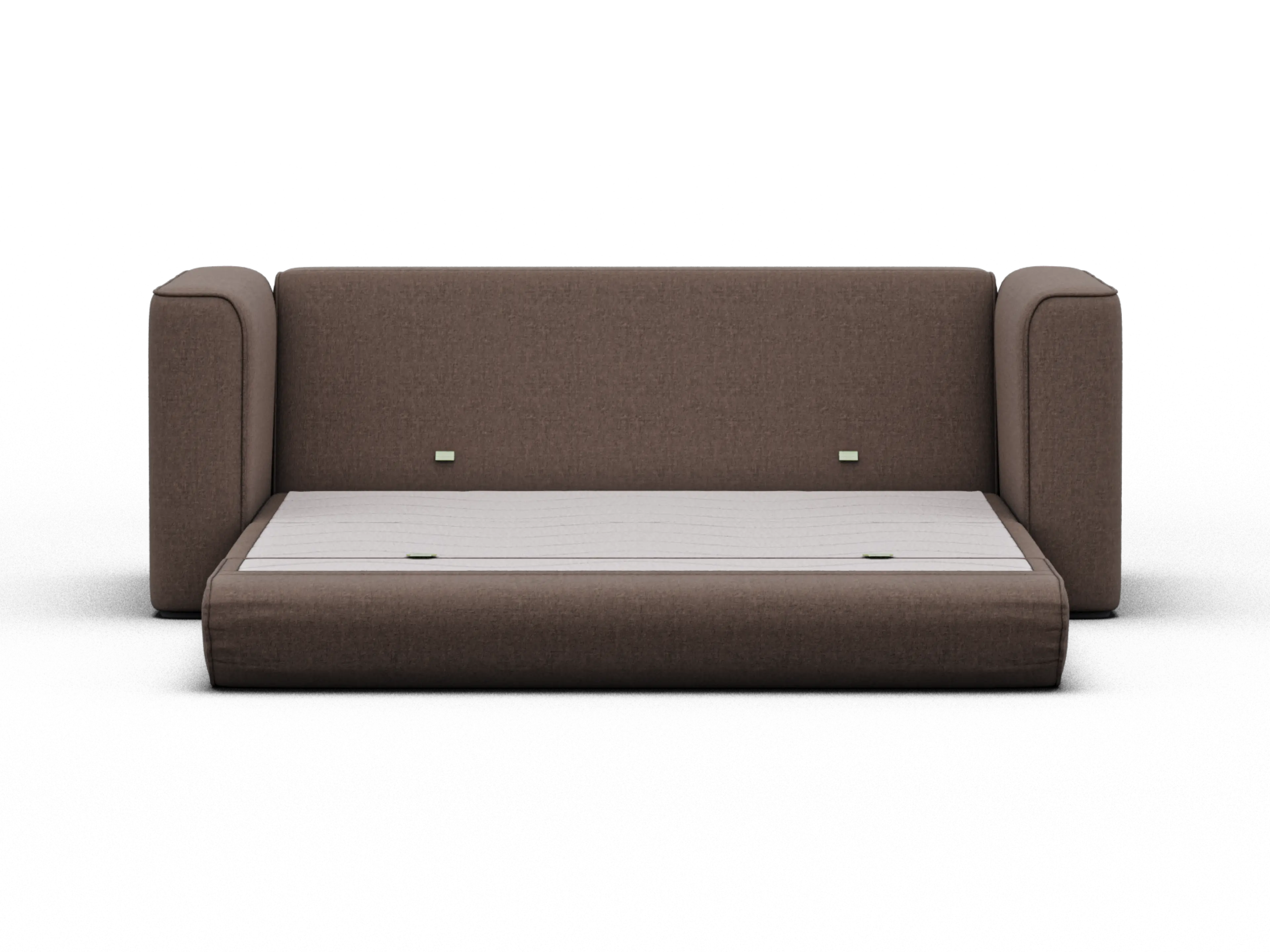 OG Sofa Bed - Queen / Cocoa Clay