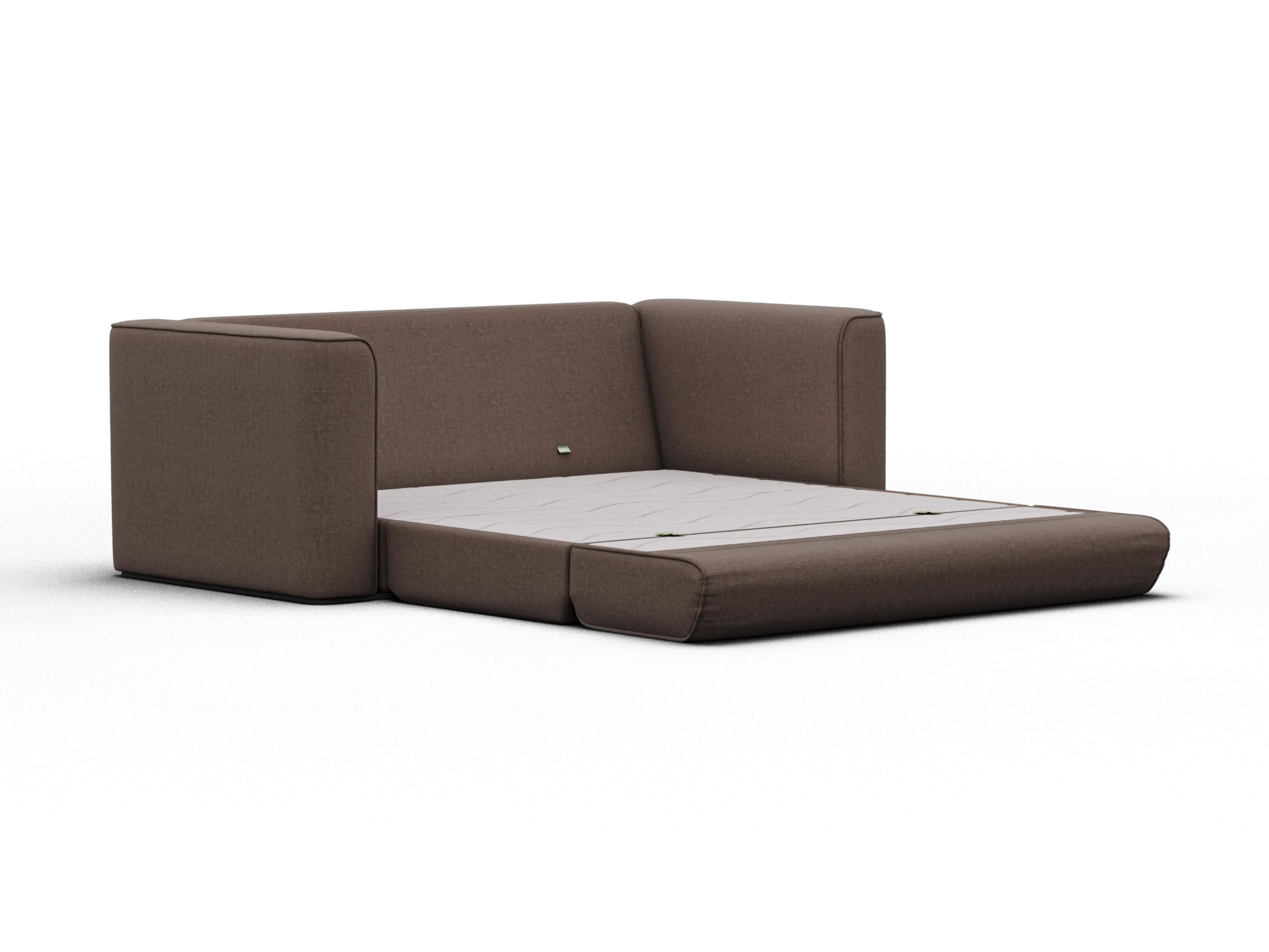 OG Sofa Bed - Queen / Cocoa Clay