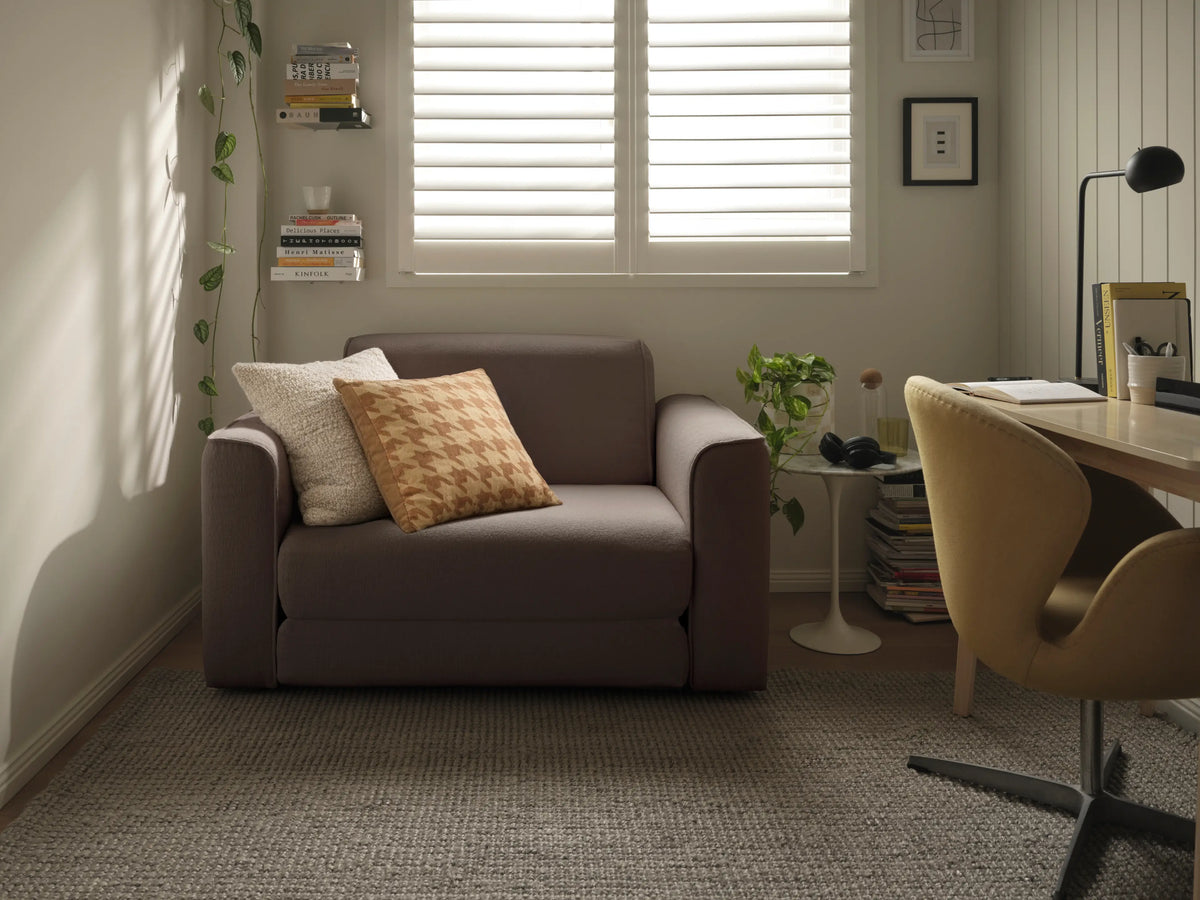 OG Sofa Bed - Twin XL / Cocoa Clay