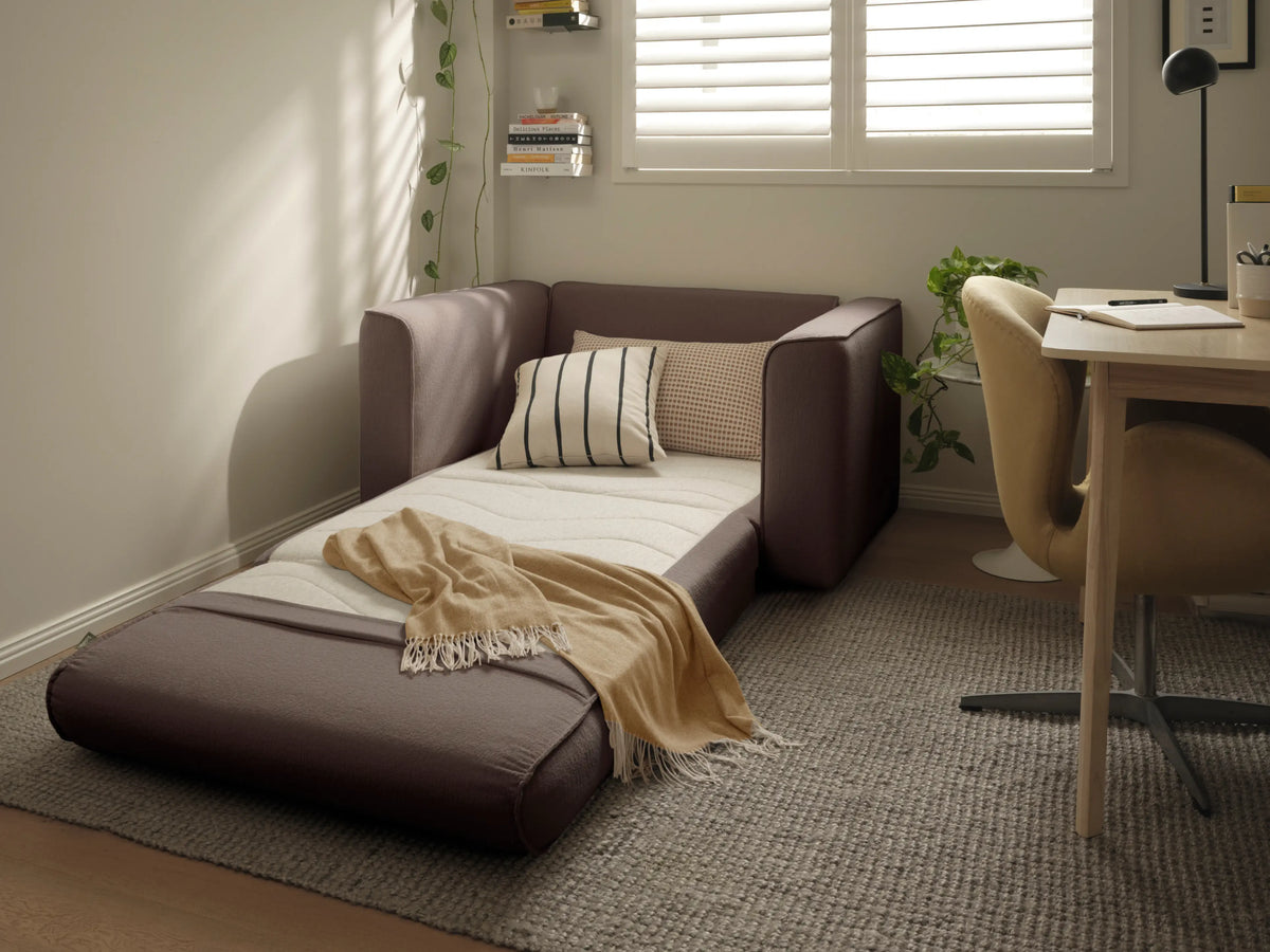 OG Sofa Bed - Twin XL / Cocoa Clay