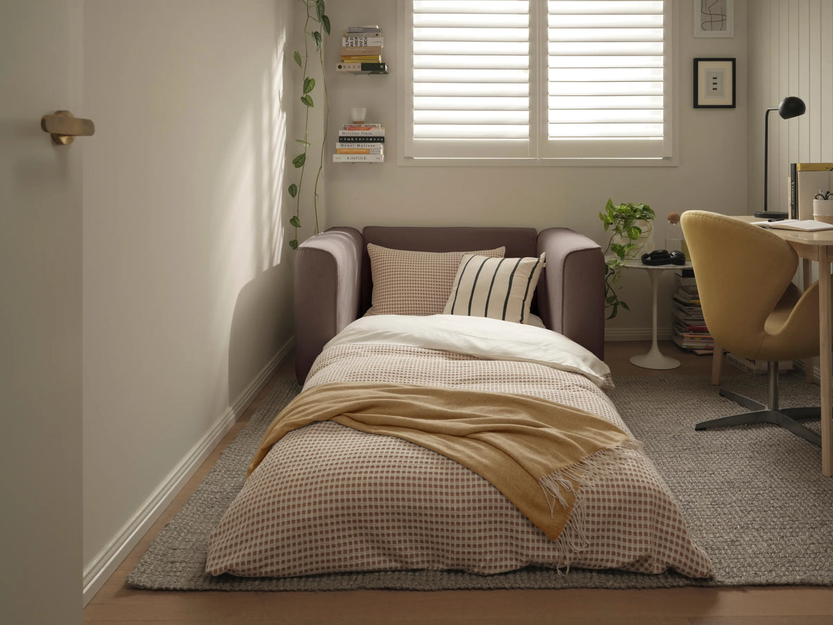 OG Sofa Bed - Twin XL / Cocoa Clay