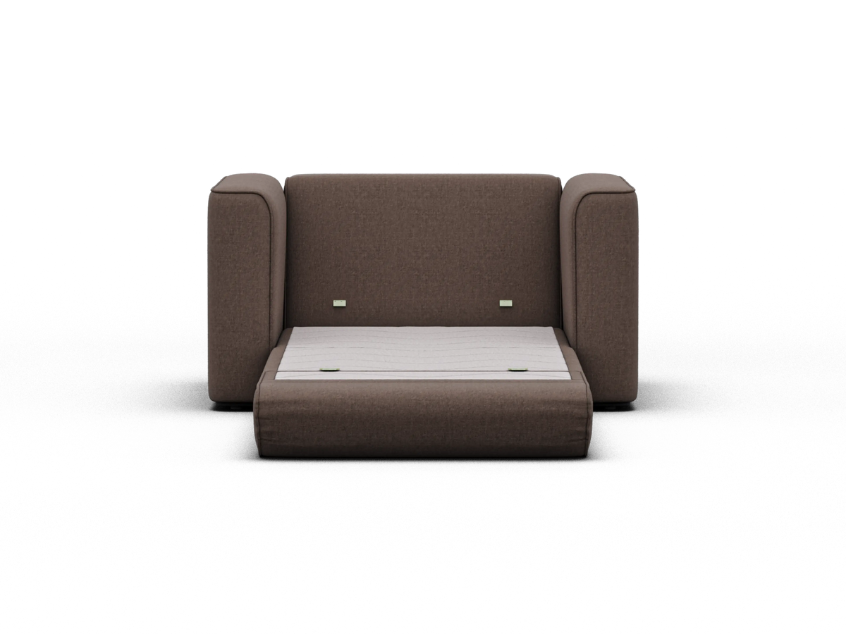 OG Sofa Bed - Twin XL / Cocoa Clay