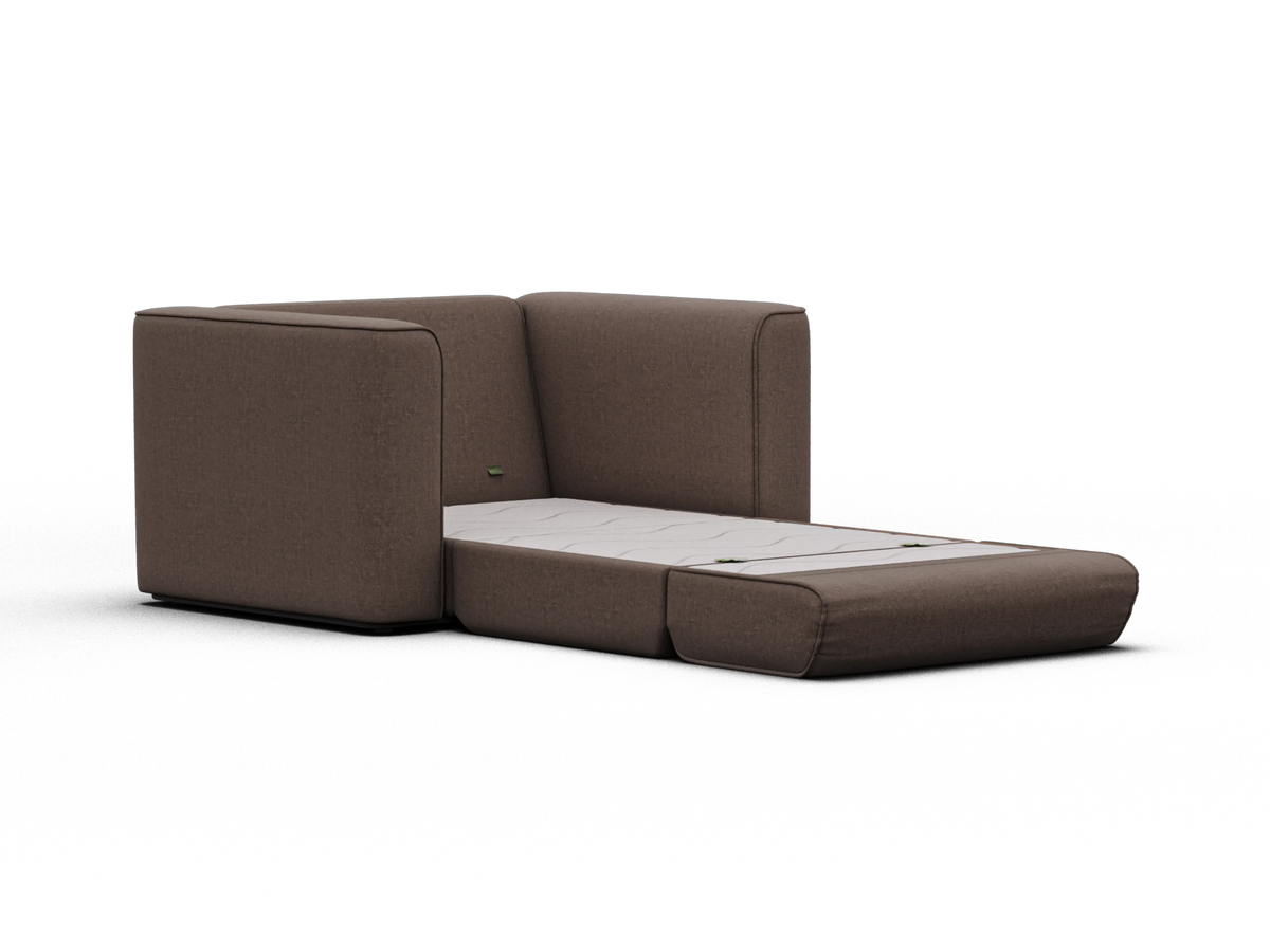 OG Sofa Bed - Twin XL / Cocoa Clay