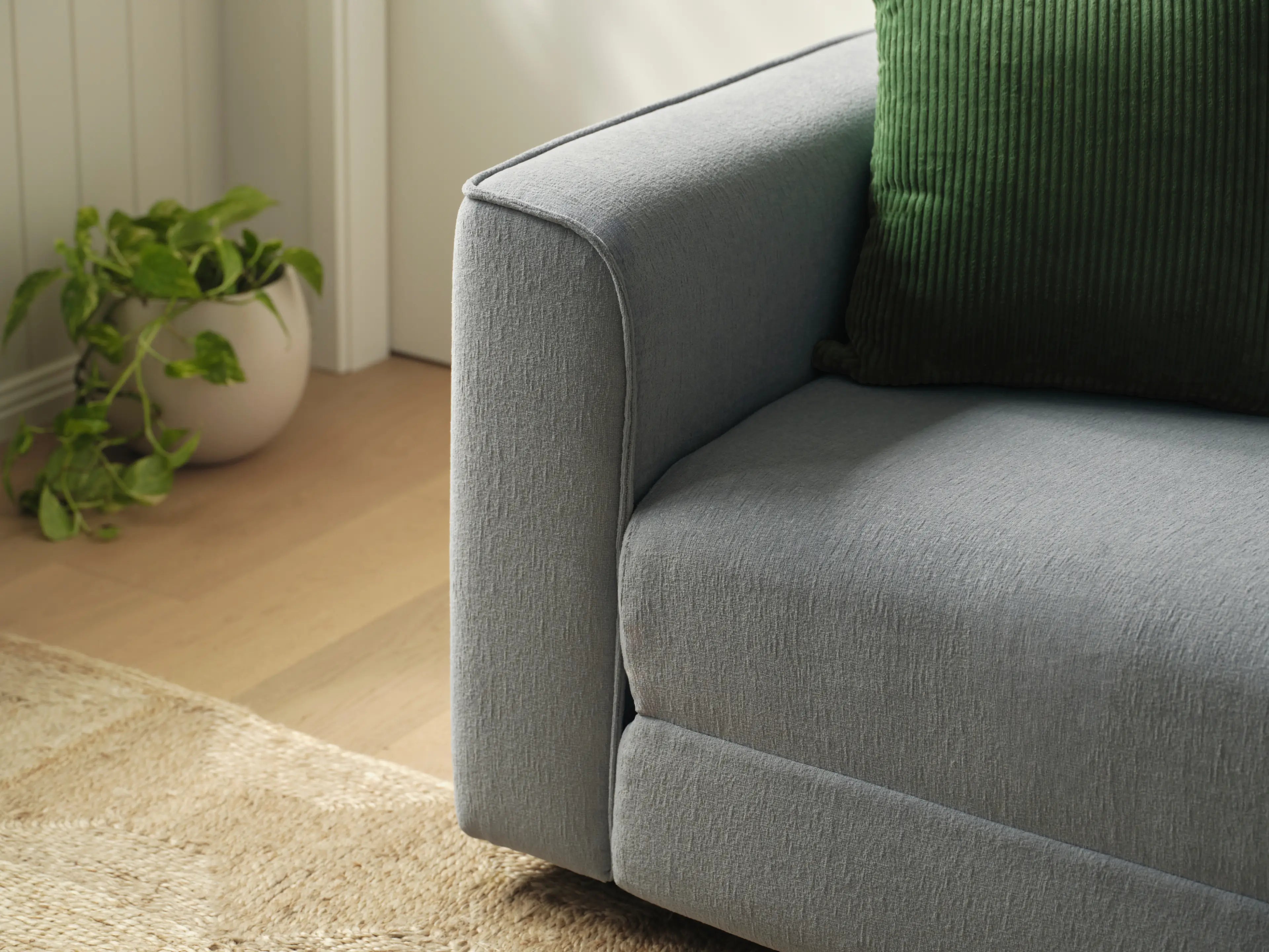 OG Sofa Bed - Queen / Tinny