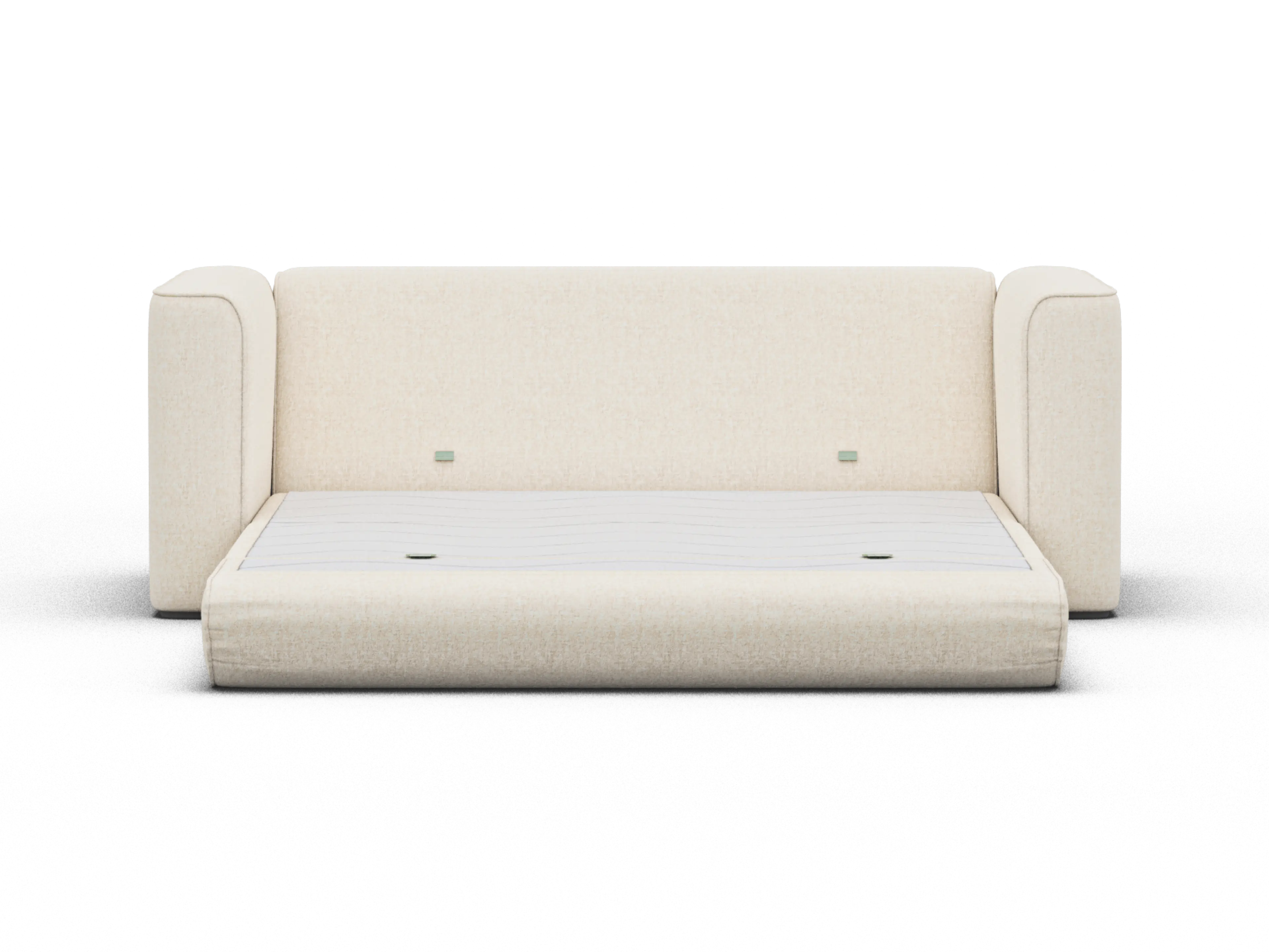 OG Sofa Bed - Queen / Vanilla