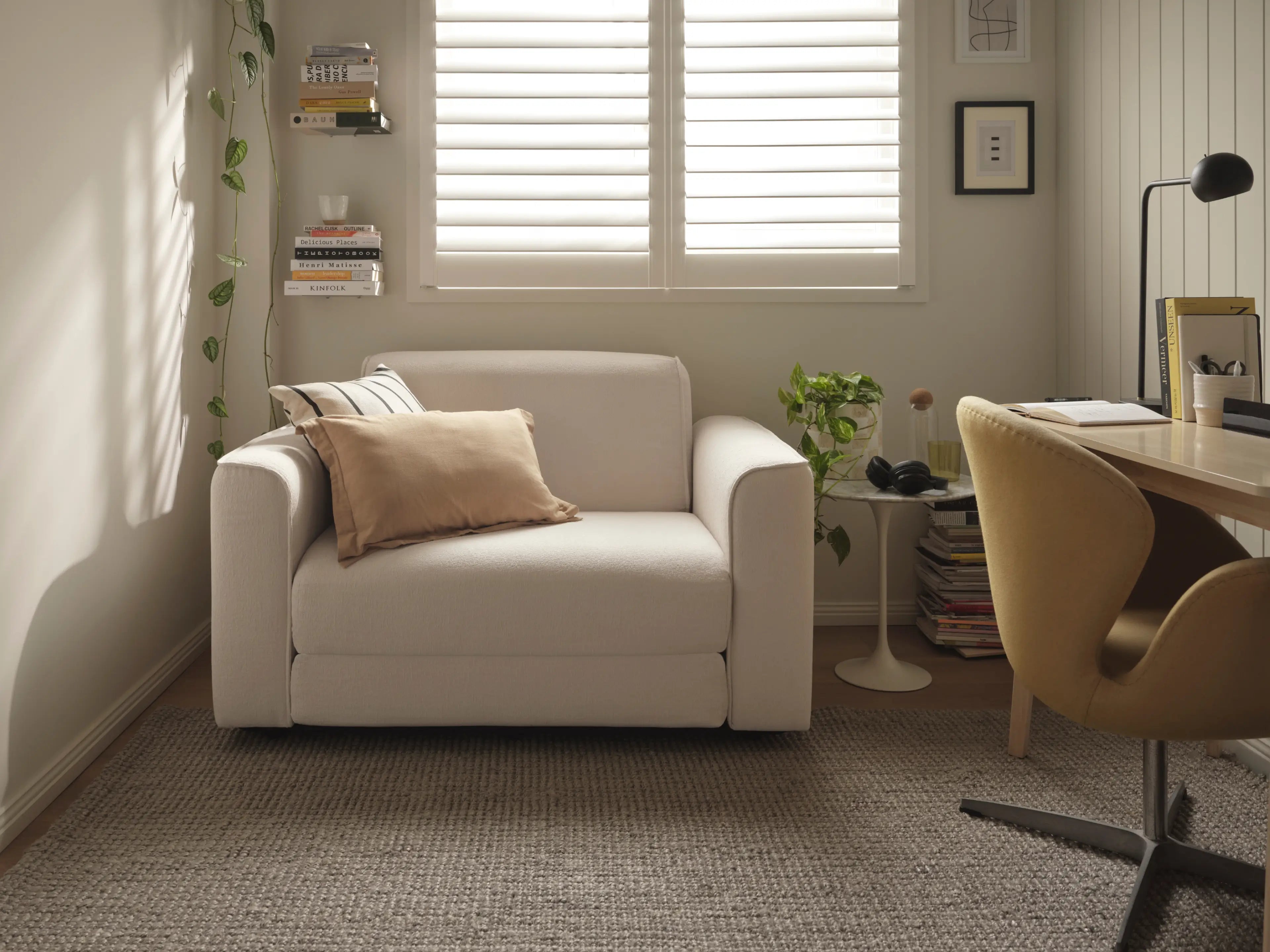 OG Sofa Bed - Twin XL / Vanilla