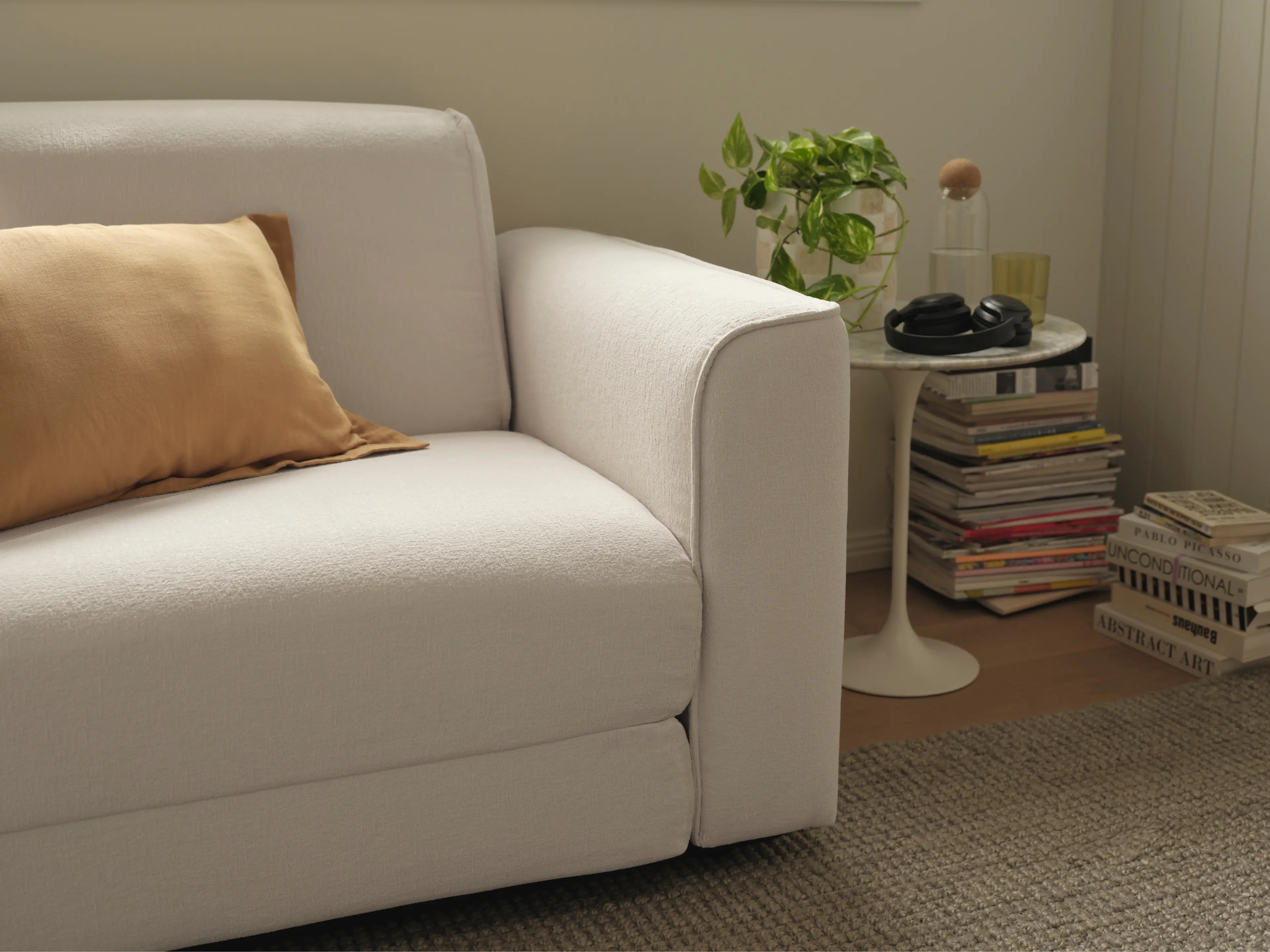 OG Sofa Bed - Twin XL / Vanilla