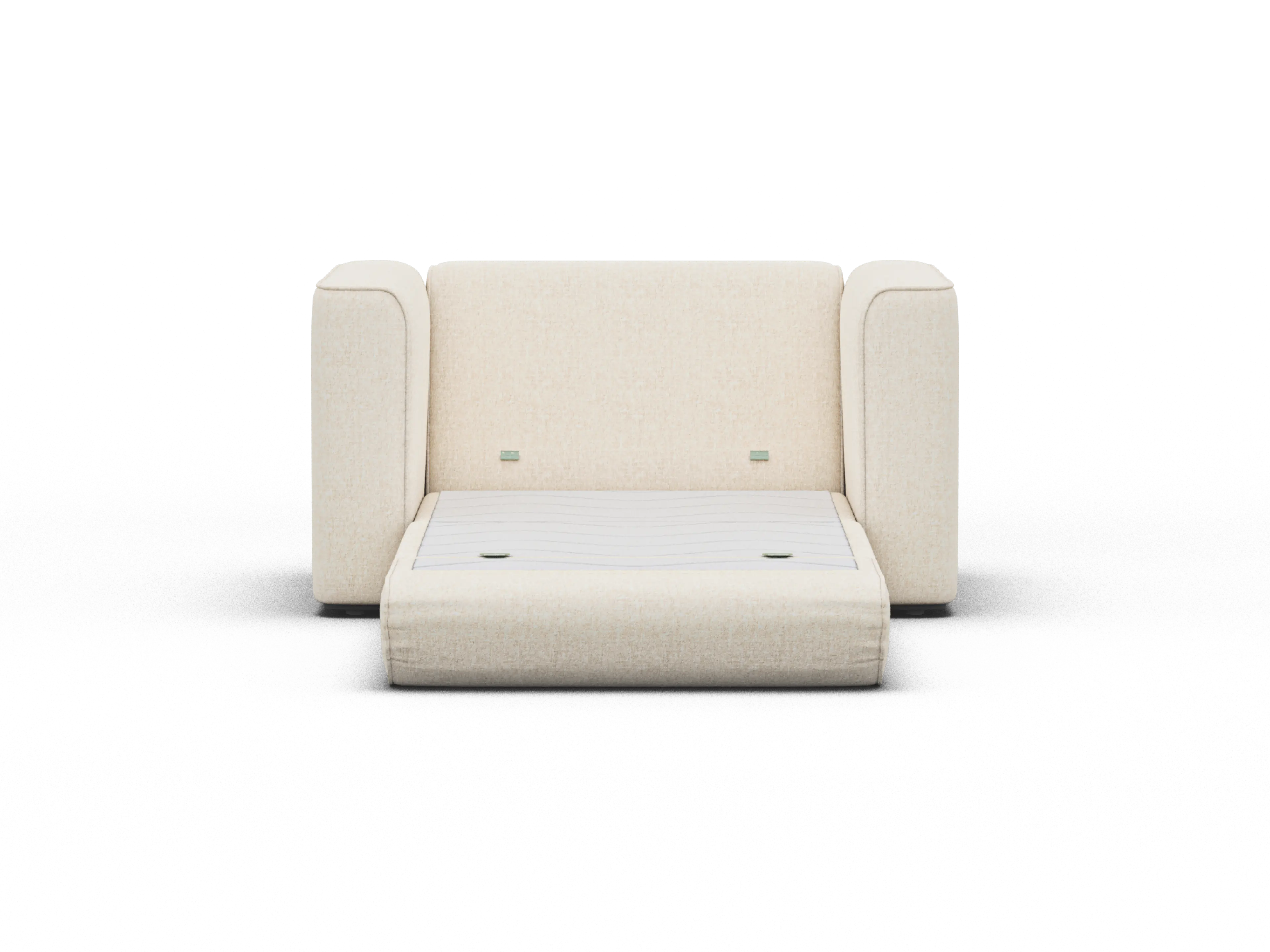 OG Sofa Bed - Twin XL / Vanilla