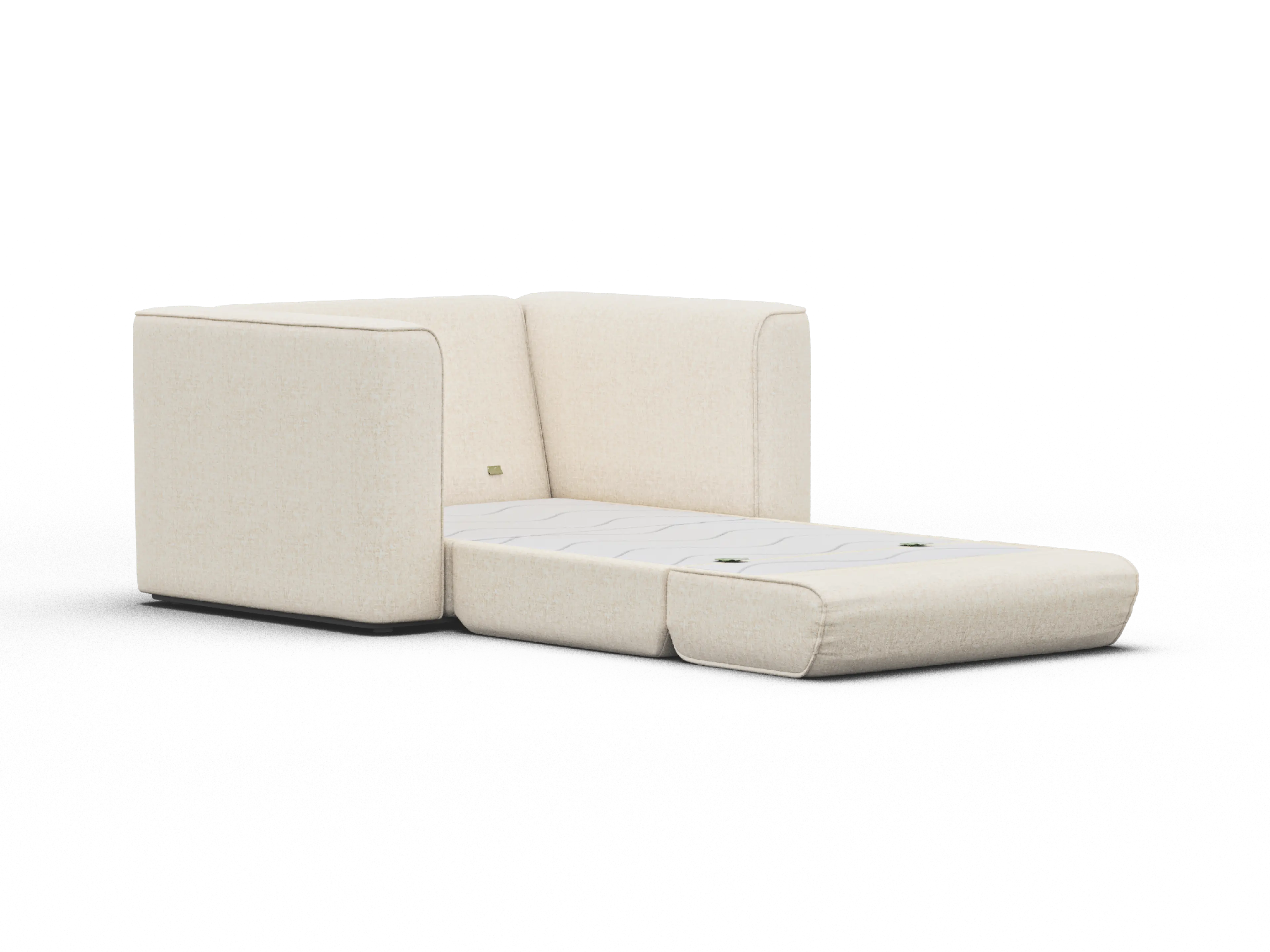 OG Sofa Bed - Twin XL / Vanilla