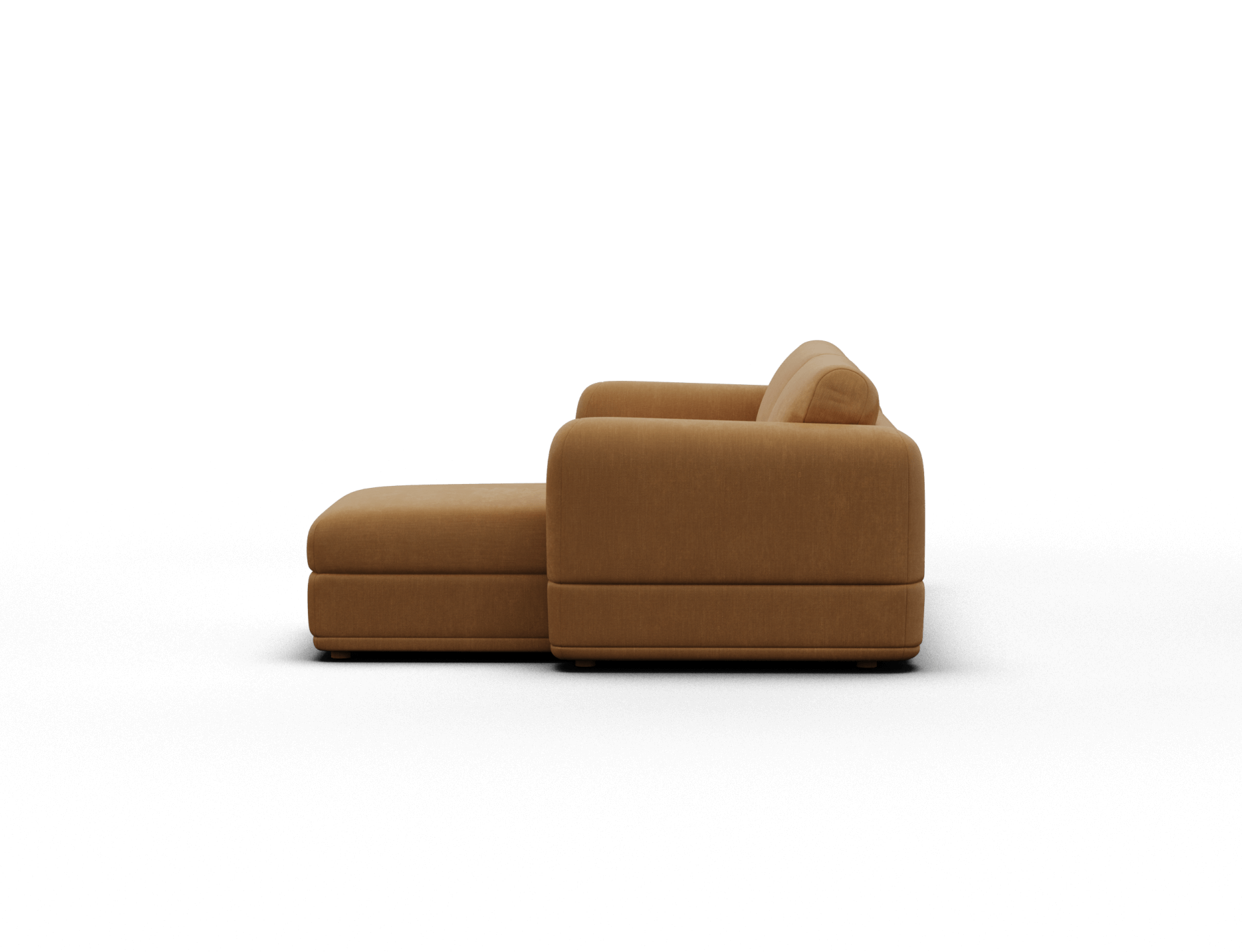 Wanda Sofa Bed - 99" Queen / Bronzed Aussie