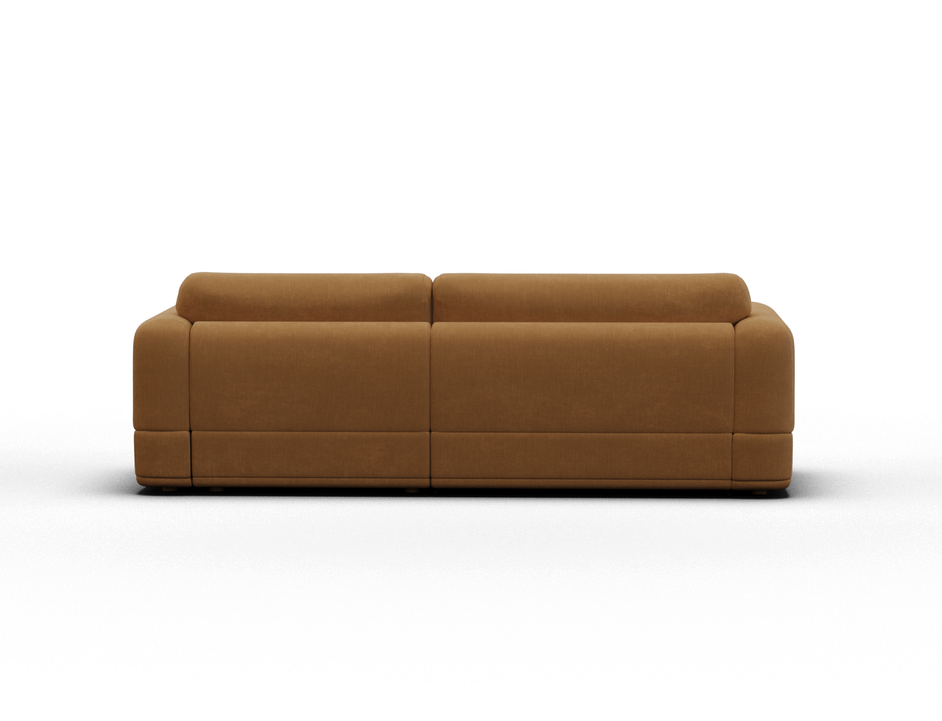 Wanda Sofa Bed - 99" Queen / Bronzed Aussie